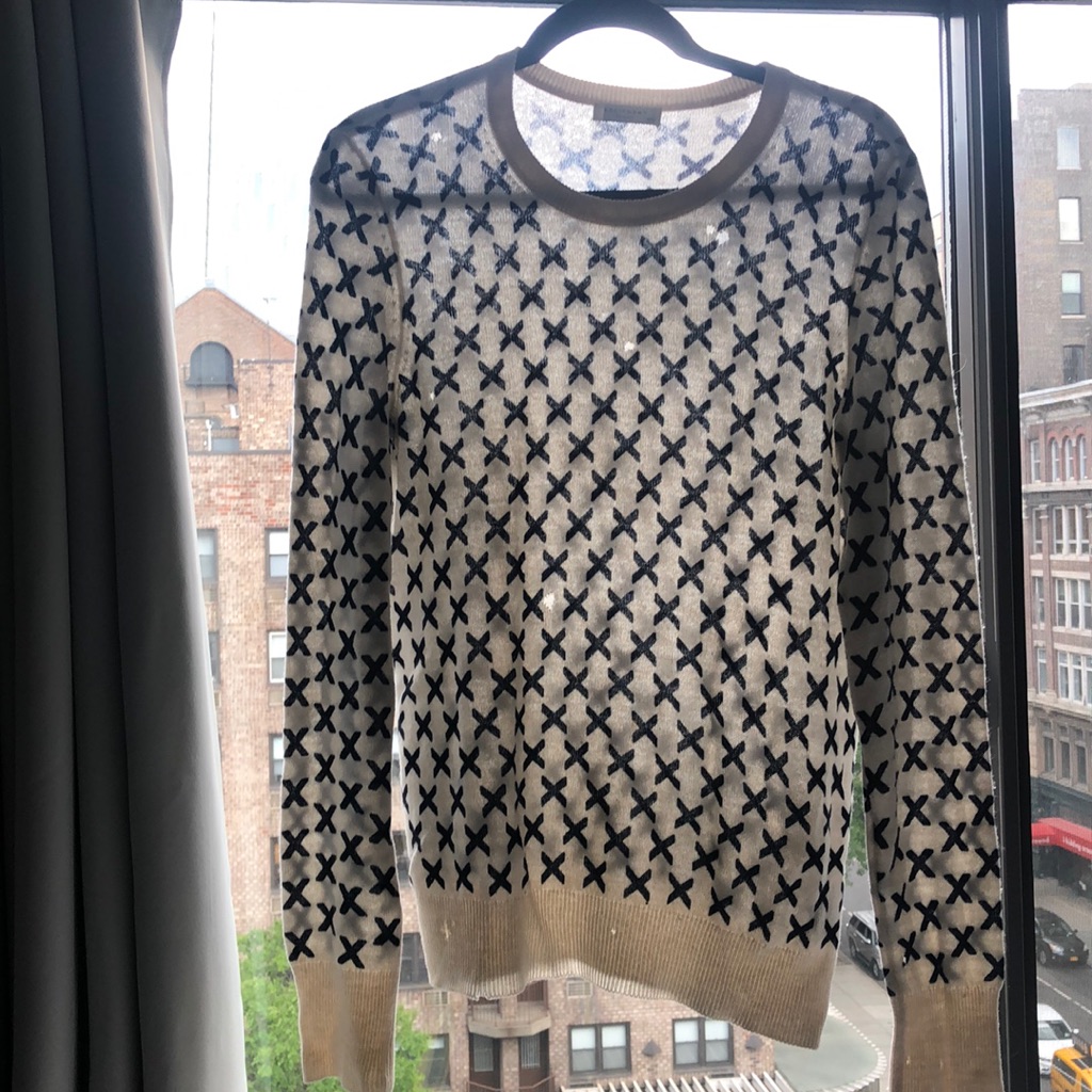 Cashmere Sweater